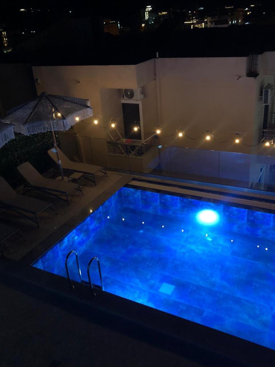 Vila Malo 2 Ksamil Exterior foto