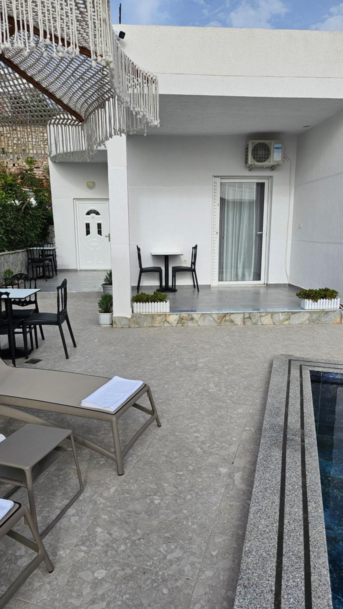 Vila Malo 2 Ksamil Exterior foto
