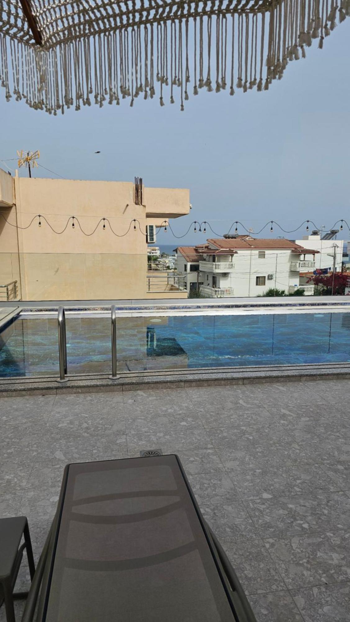 Vila Malo 2 Ksamil Exterior foto