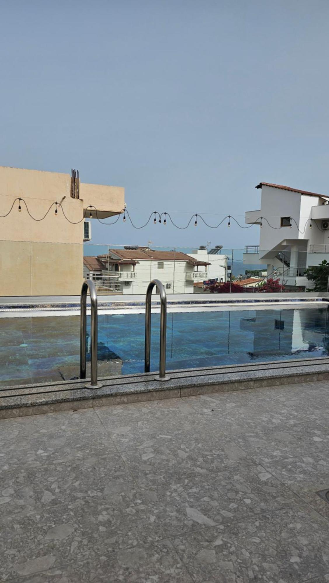 Vila Malo 2 Ksamil Exterior foto