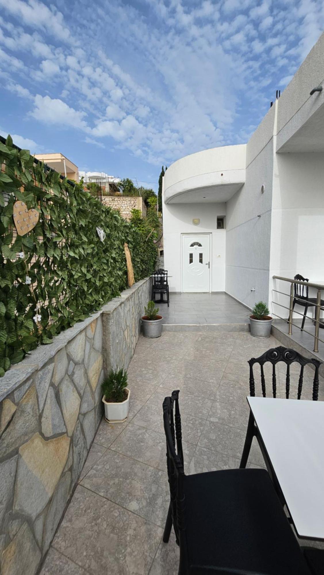 Vila Malo 2 Ksamil Exterior foto